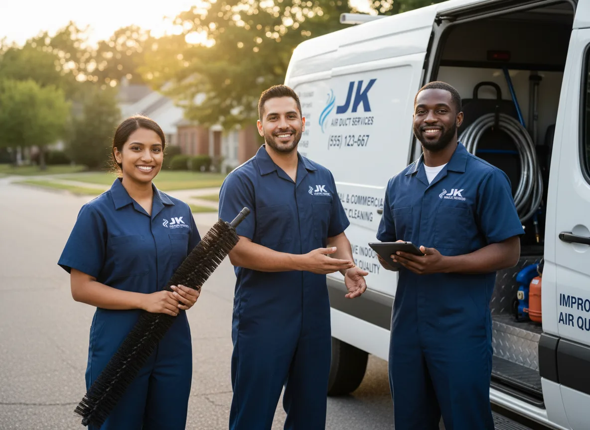 Air Duct Cleaning company in Irvington, NJ